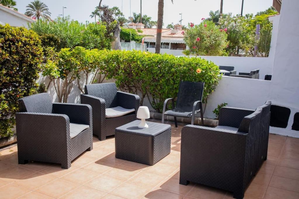 Relax Bungalow Santa Barbara Maspalomas  Exterior foto