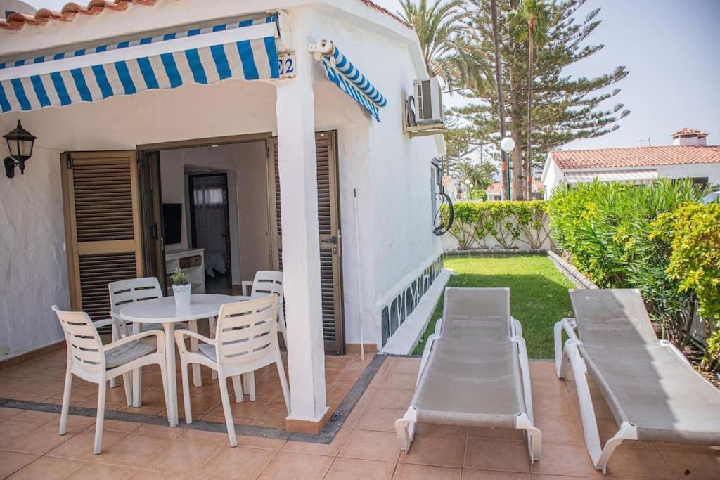 Relax Bungalow Santa Barbara Maspalomas  Exterior foto