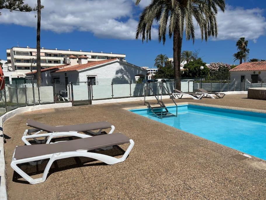 Relax Bungalow Santa Barbara Maspalomas  Exterior foto